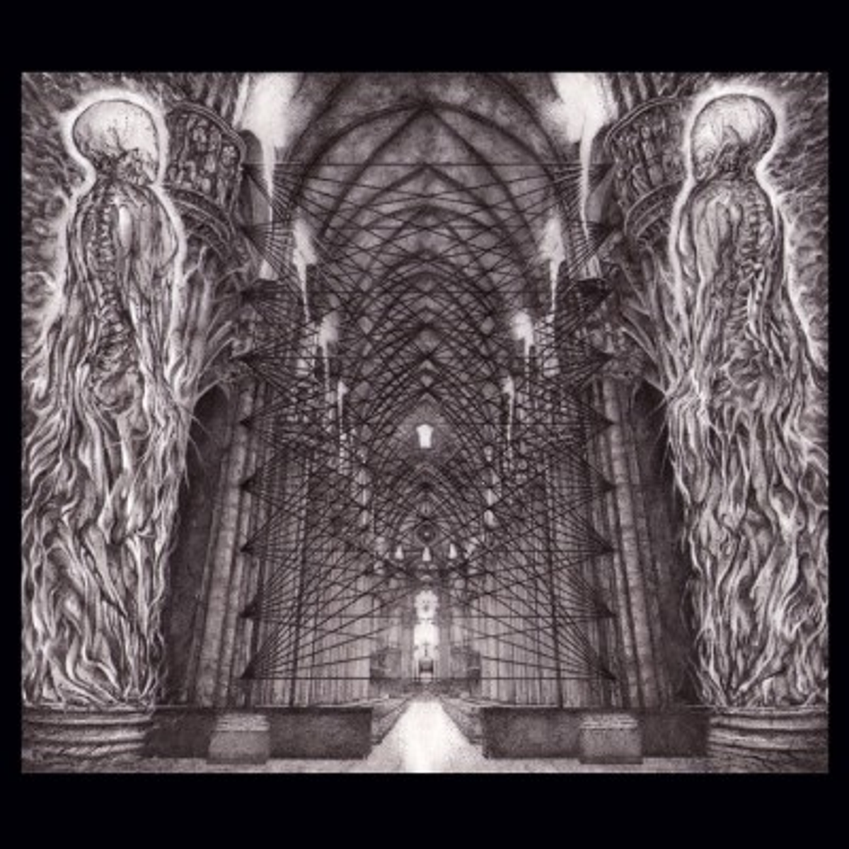 DEATHSPELL OMEGA - Mass Grave Aesthetics / Diabolus Absco