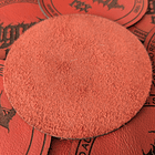 SIGNAL REX - Leather patch 4