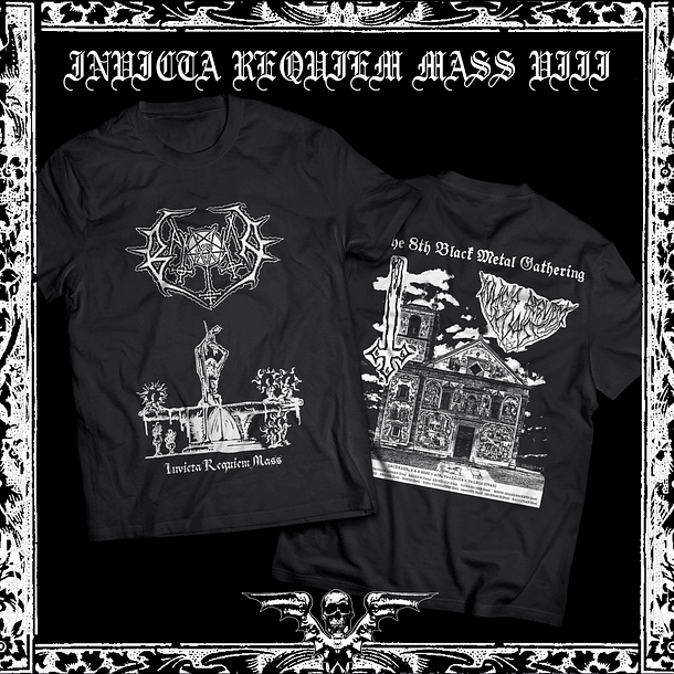 BAXAXAXA - Invicta Requiem Mass - IRM2025 TS