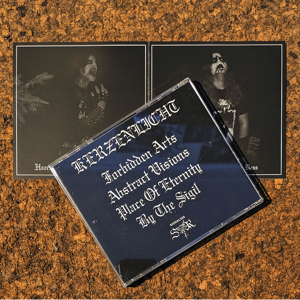 KERZENLICHT - Demo 1 - CD