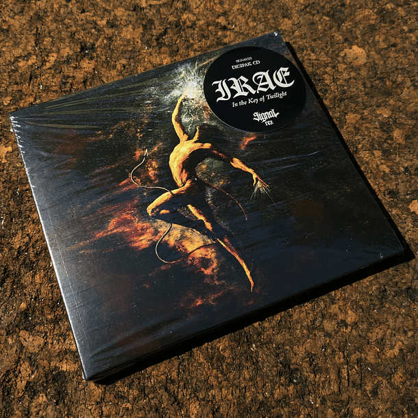 IRAE - In the Key of Twilight - CD 3