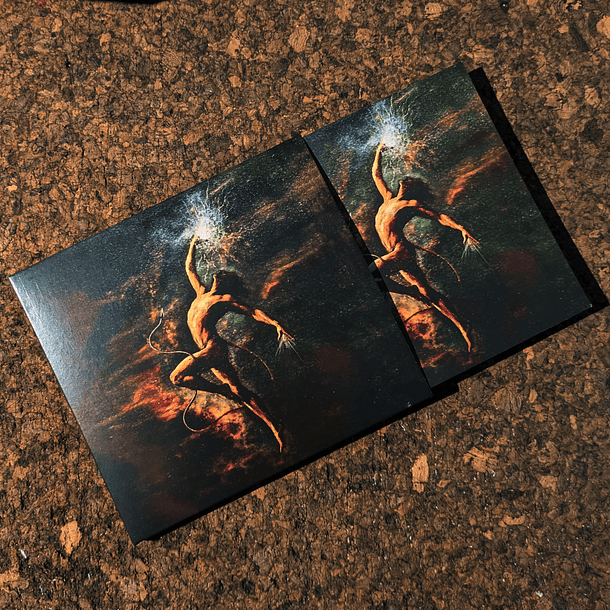 IRAE - In the Key of Twilight - CD 6