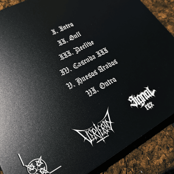 PARÁSITO - Despoblador II - CD