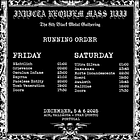 INVICTA REQUIEM MASS VIII - Tickets 2