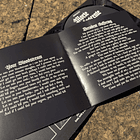 MORTE INCANDESCENTE - ... your funeral - CD 5