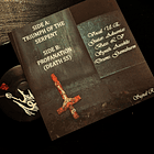 NÄCHTLICH - Triumph Of The Serpent - Profanation - 7EP 2