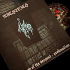 NÄCHTLICH - Triumph Of The Serpent - Profanation - 7EP 5