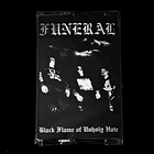 FUNERAL - Black Flame of Unholy Hate - CS 1