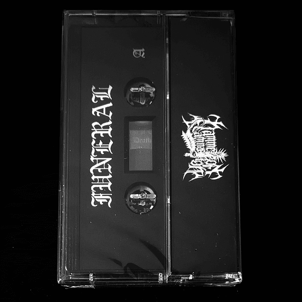 FUNERAL - Black Flame of Unholy Hate - CS