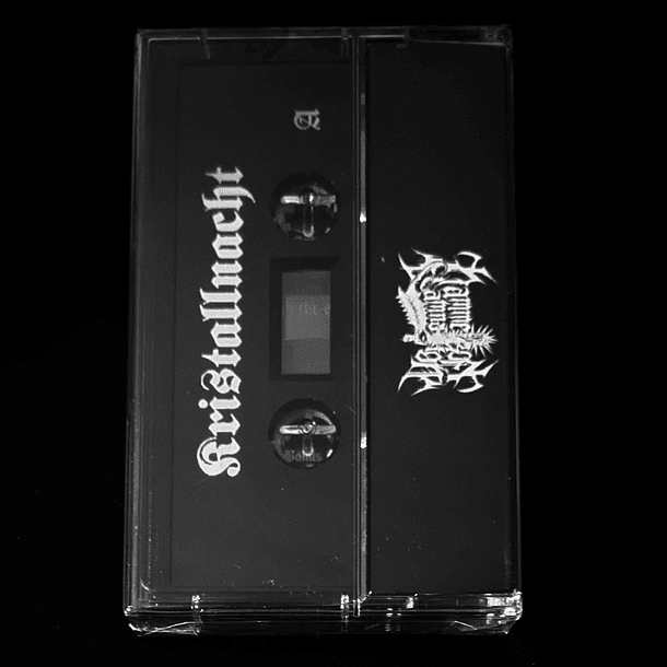 KRISTALLANACHT - Warspirit - CS