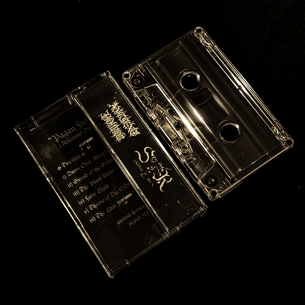 BROKEN CROSS - Pagan Frontline (Rehearsal Demo 2025)