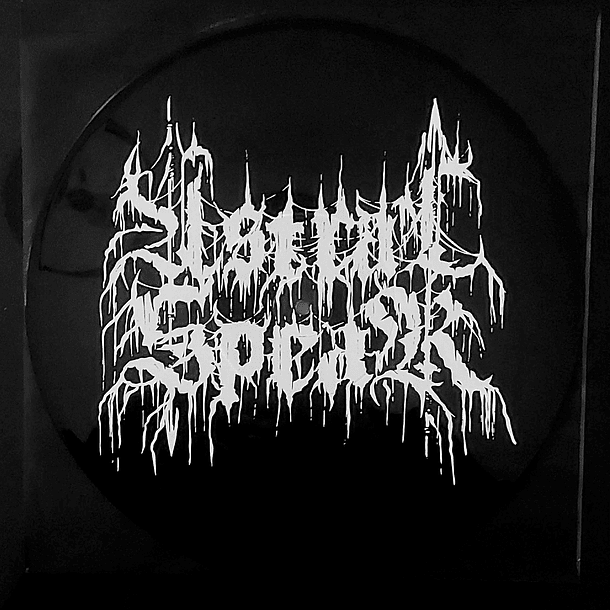 ASTRAL SPEAR - Ancient Throne Of Sinister Rites - LP