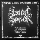ASTRAL SPEAR - Ancient Throne Of Sinister Rites - LP 4