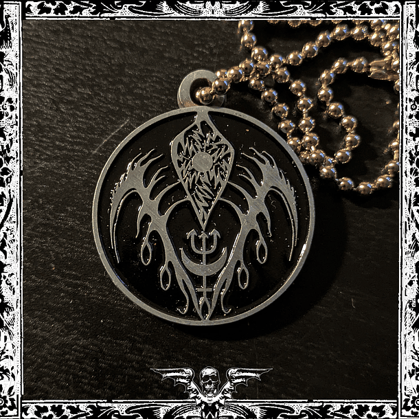 INVICTA REQUIEM MASS VIII - 2018 Sigil - PENDENT