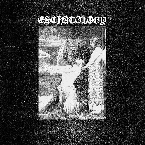ESCHATOLOGY - s/t - CD