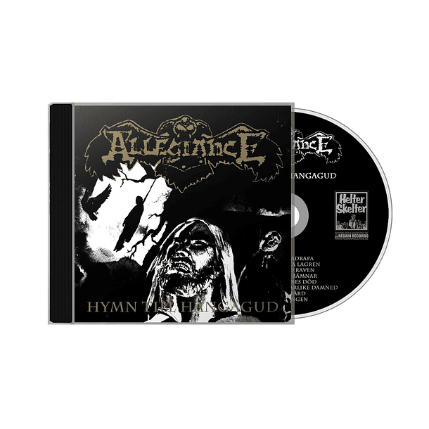 ALLEGIANCE - Hymn Till Hangagud - CD