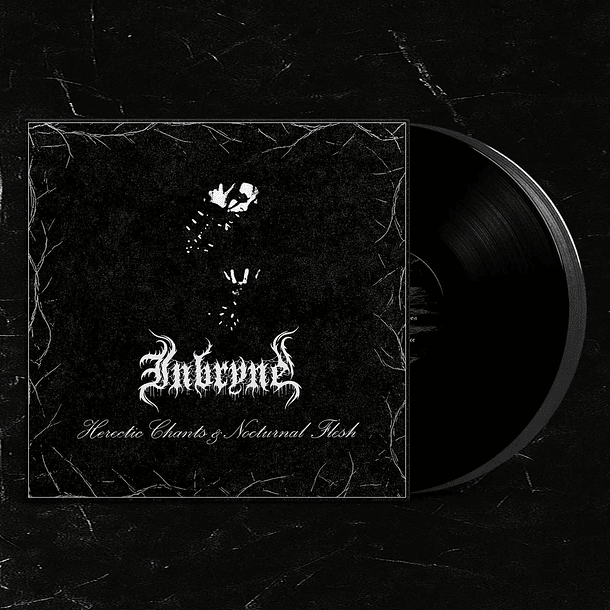 Inbryne – Heretic Chants & Nocturnal Flesh - LP