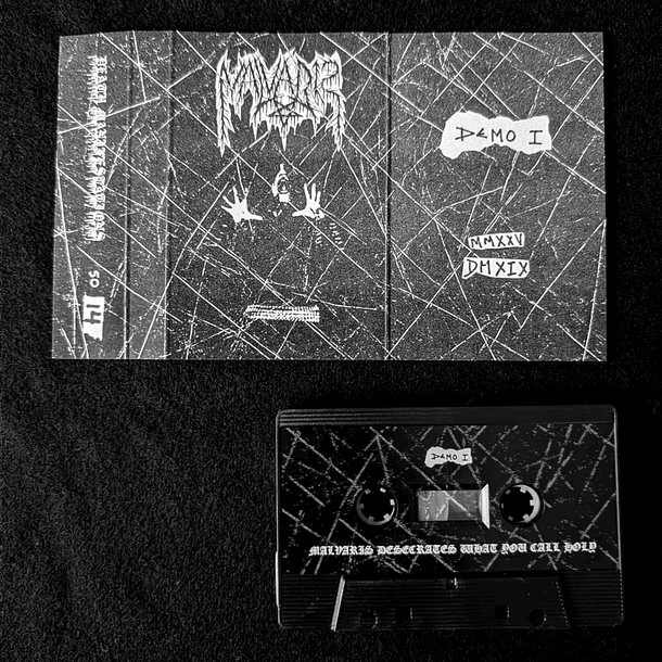 Malvaris - Demo I - CS