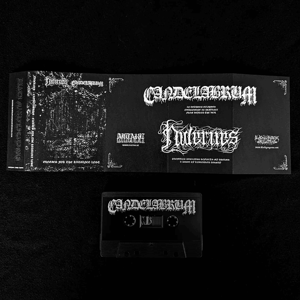 Nidernes / Candelabrum - Split - CS