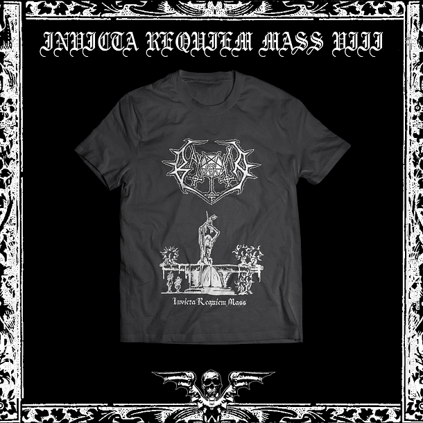 BAXAXAXA - Invicta Requiem Mass - TS