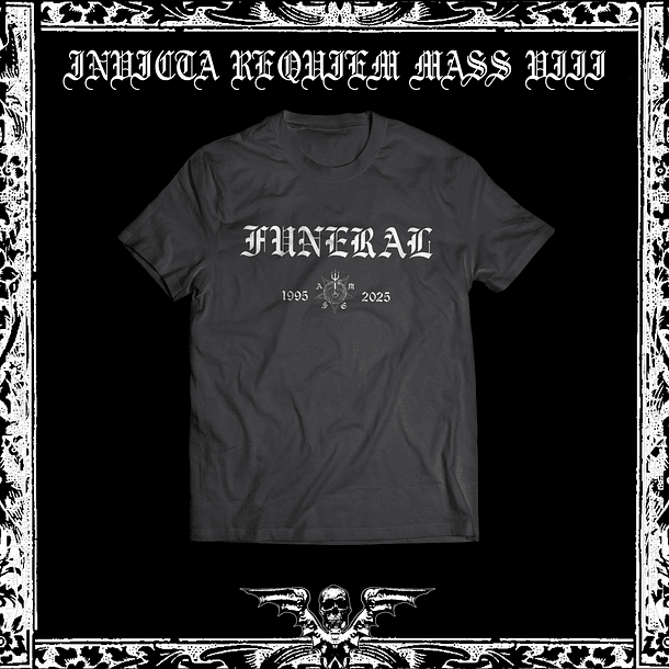 FUNERAL - 30 years anniversary - TS