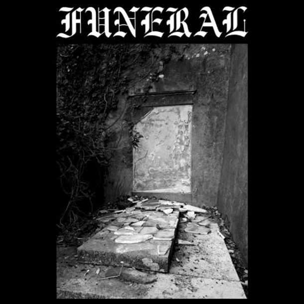 FUNERAL (FR) - Opus Satani Excelsi CD