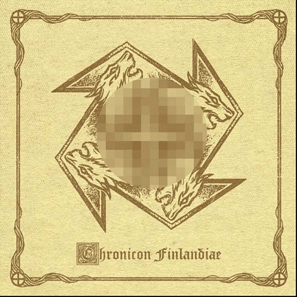 STORMHEIT (F) - Chronicon Finlandiae CD