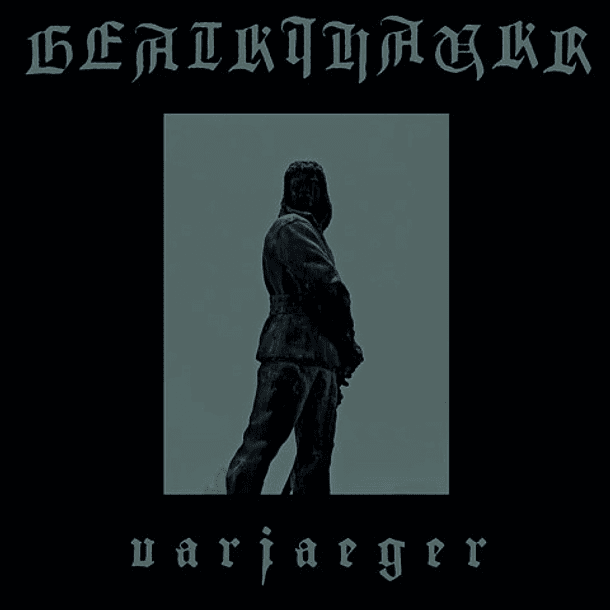GEATKIHAUKR (FI) - Varjaeger CD