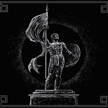 NORRHEM (FI) - Teräsvarjot CD