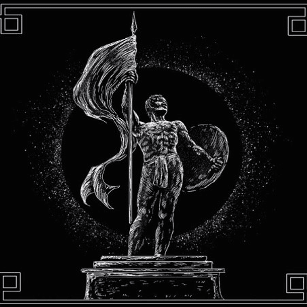 NORRHEM (FI) - Teräsvarjot CD