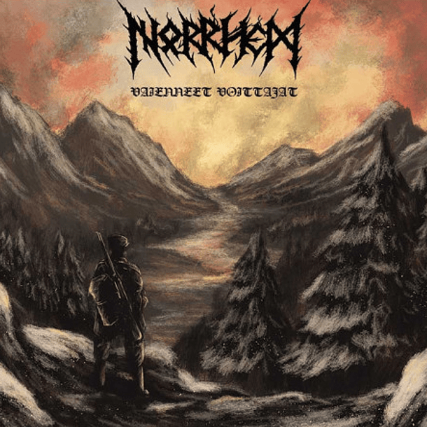 NORRHEM (FI) - Vaienneet voittajat CD