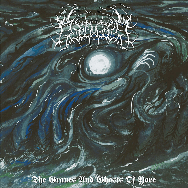 Deogen (US) – The Graves and Ghosts of Yore CD