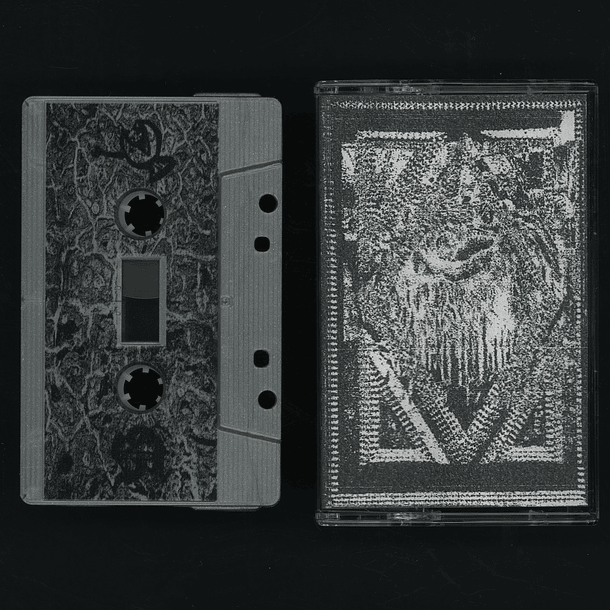 Repúdio - Silhouette of Reins - CS