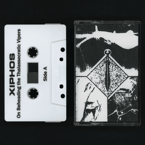 Xiphos - On Beheading the Thalassocratic Vipers - CS