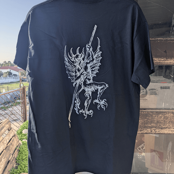 MOONSTRUCK - Kingdom Of The Dark Majesty - TS