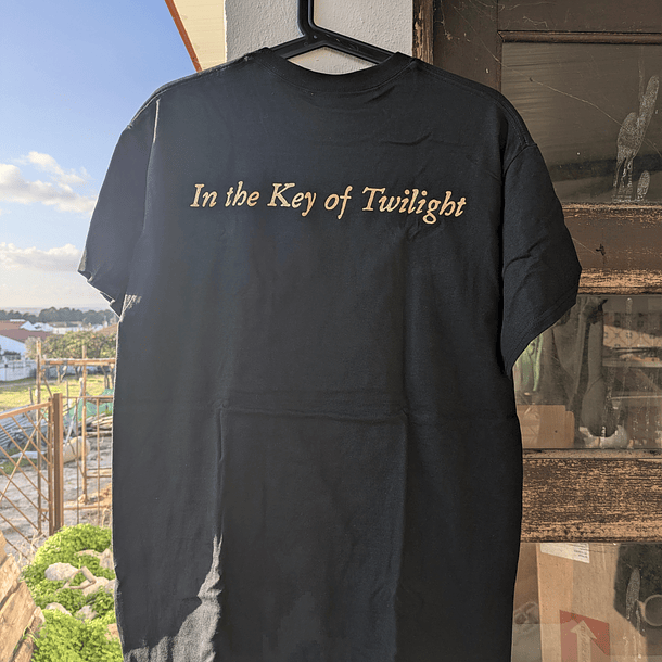 IRAE - In the Key of Twilight - TS 3
