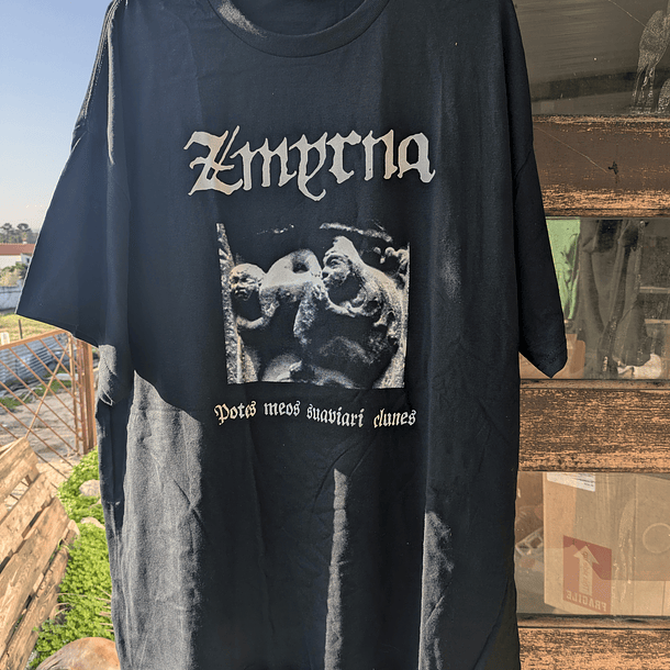 ZMYRNA - Kiss the Ass - TS