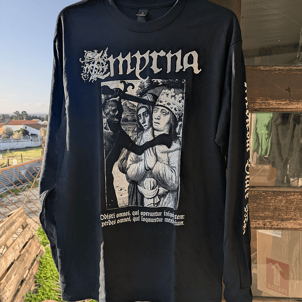 ZMYRNA - LongSleeve