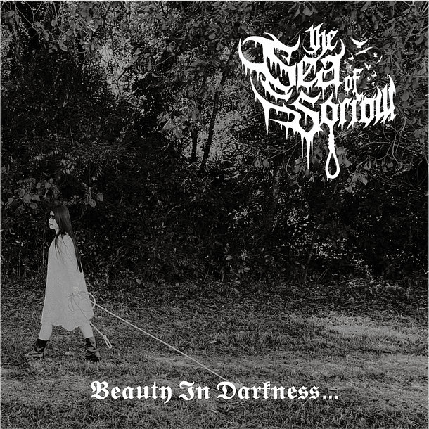 The Sea Of SorroW - Beauty In Darkness - CDr