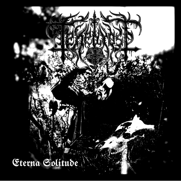 Tenebroso - Eterna Solitude - CDr