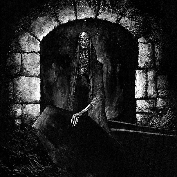 NOIRSUAIRE - The Dragging Poison - CD