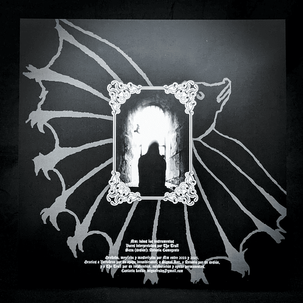 PARÁSITO - Despoblador II - LP 4