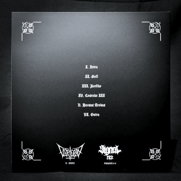 PARÁSITO - Despoblador II - LP 5