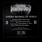 DARK DIVINATION - Liitto hengen ja veren - LP 3