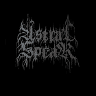 ASTRAL SPEAR - Ancient Throne Of Sinister Rites - LP 3