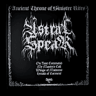 ASTRAL SPEAR - Ancient Throne Of Sinister Rites - LP 4