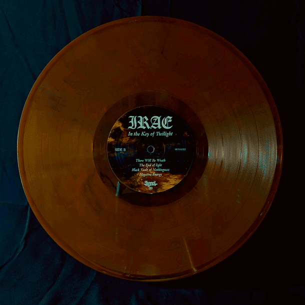 IRAE - In the Key of Twilight - LP - COLORED