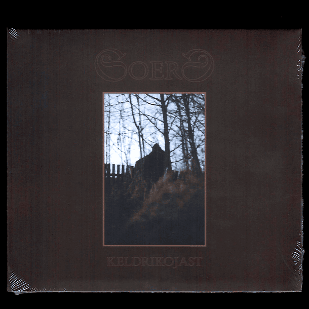 SOERD (Est) - Keldrikojast - CD