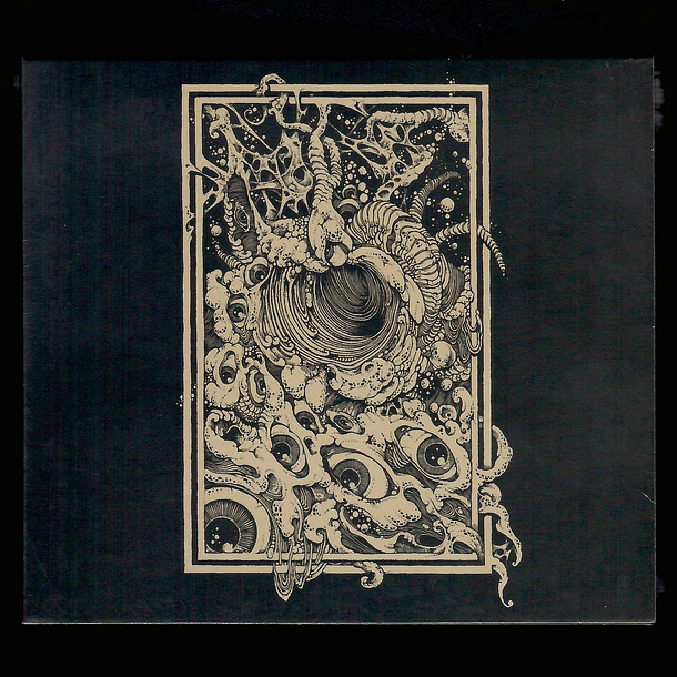 DYSYLUMN - Abstraction - CD