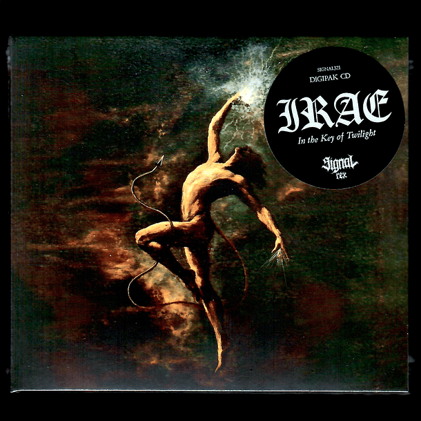 IRAE - In the Key of Twilight - CD